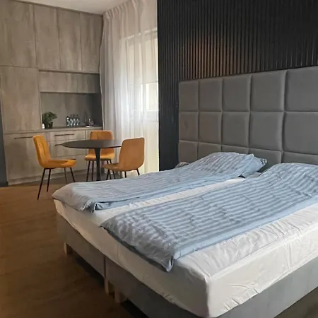 Nowoczesne Apartamenty Stare Miasto Częstochowa Eksteriør bilde