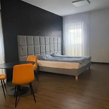 Nowoczesne Apartamenty Stare Miasto Częstochowa Eksteriør bilde