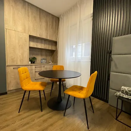 Nowoczesne Apartamenty Stare Miasto Częstochowa Eksteriør bilde