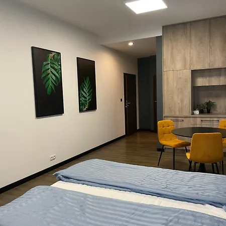 Nowoczesne Apartamenty Stare Miasto Częstochowa Eksteriør bilde