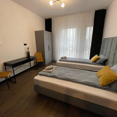 Nowoczesne Apartamenty Stare Miasto Częstochowa Eksteriør bilde