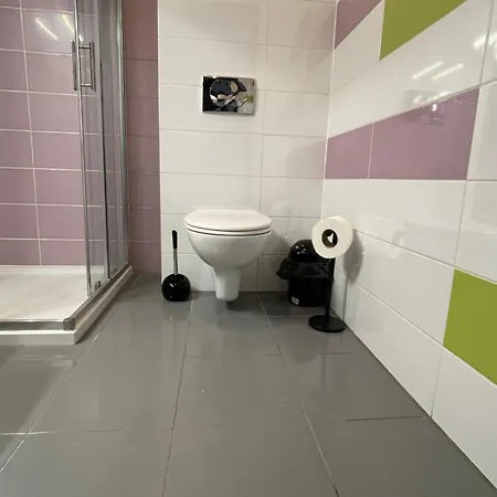 Nowoczesne Apartamenty Stare Miasto Częstochowa Eksteriør bilde