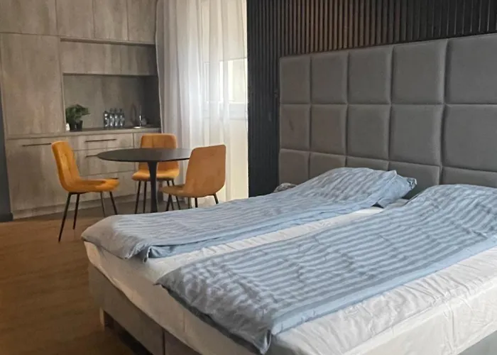 Nowoczesne Apartamenty Stare Miasto