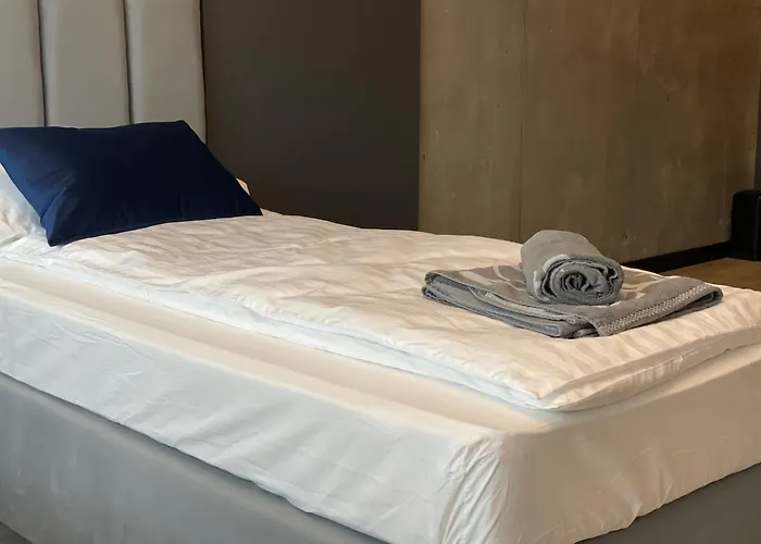 Nowoczesne Apartamenty Stare Miasto
