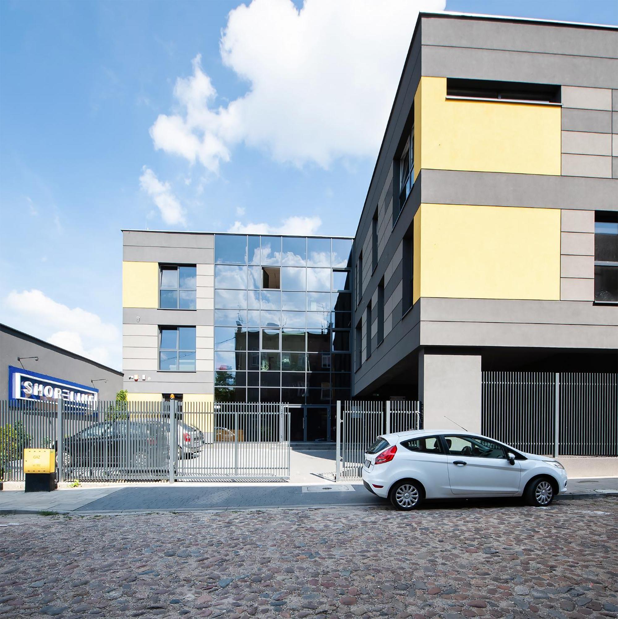 Nowoczesne Stare Apartment