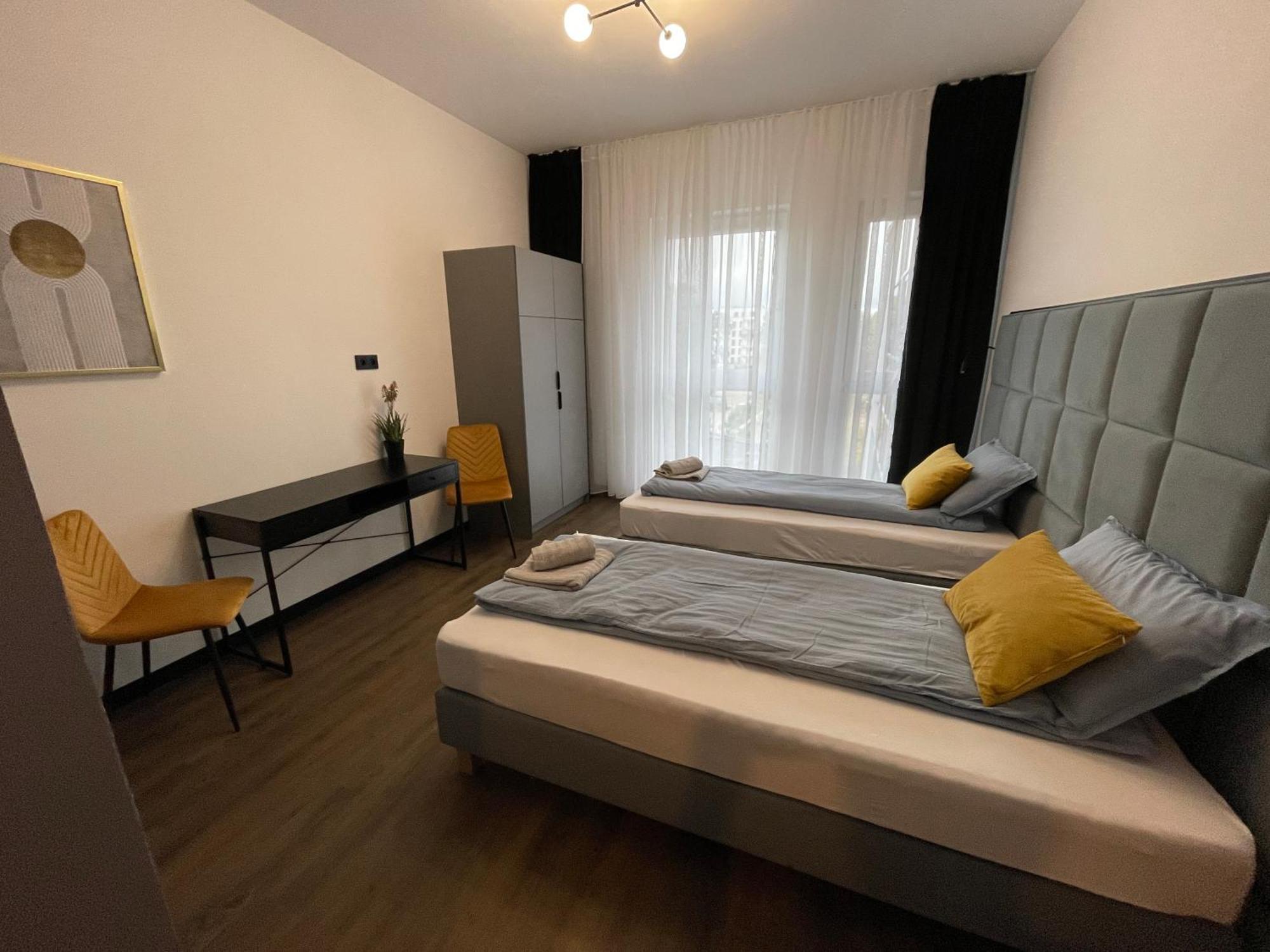 Apartment Nowoczesne Stare Częstochowa