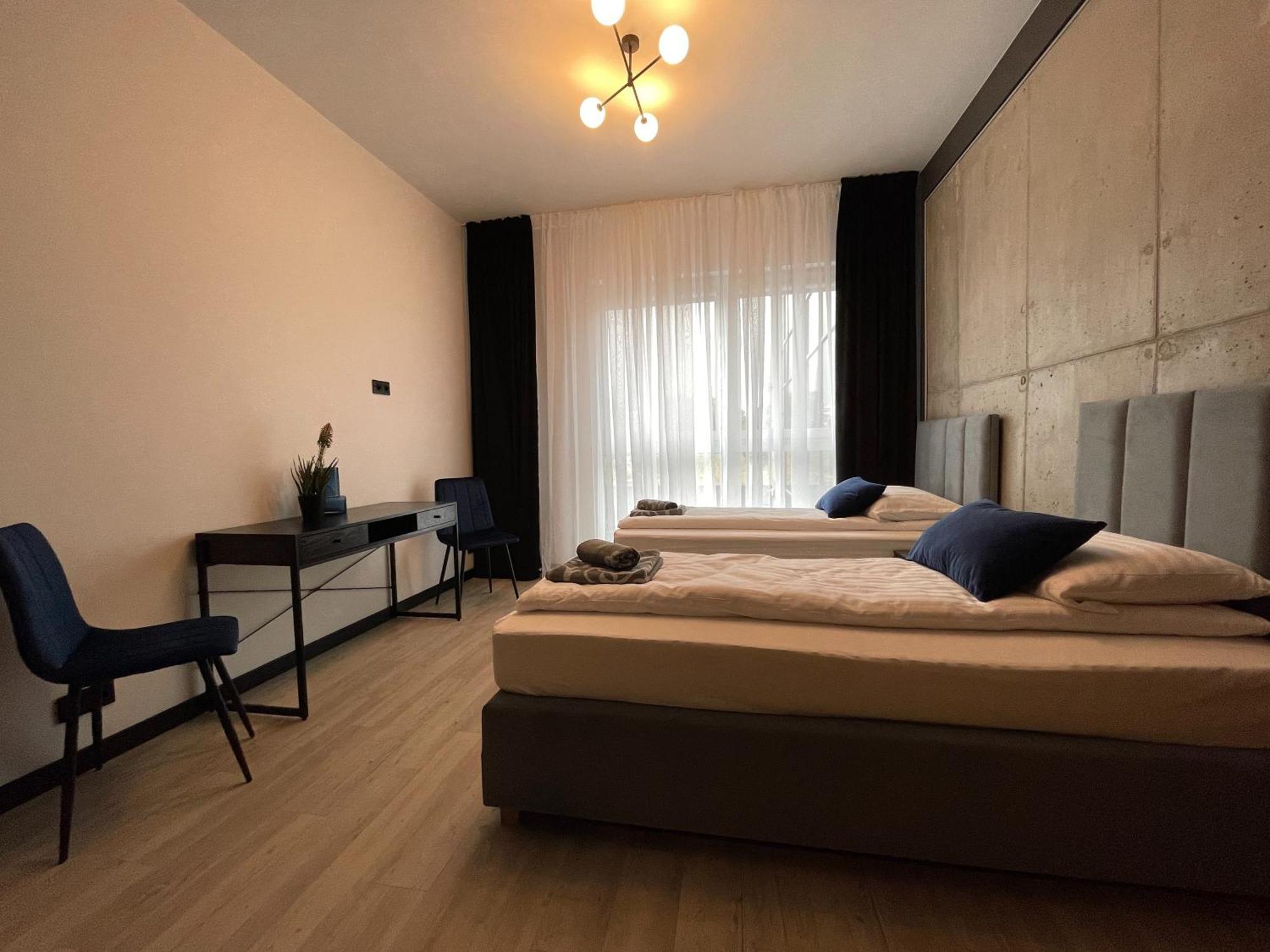 Apartment Nowoczesne Stare